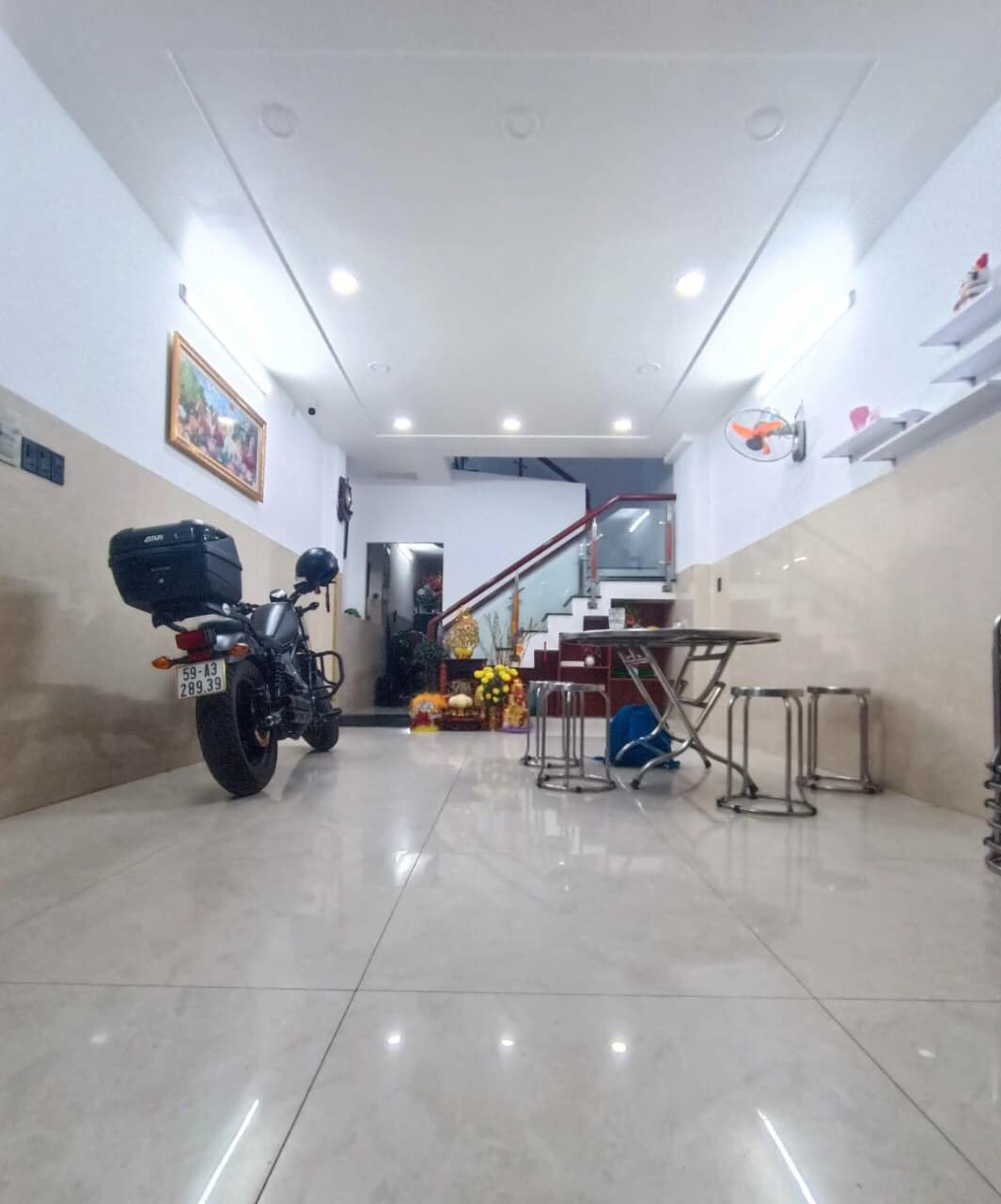 HẺM KINH DOANH - Q12 - NGÃ TƯ GA - GIÁP GÒ VẤP - 54M2 - 6.X TỶ.