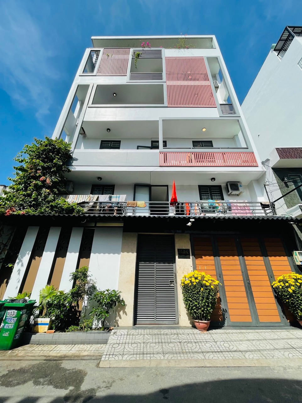 Bán Căn Hộ Dịch Vụ Đường số 3, Phường 09, Quận Gò vấp, Hồ chí Minh