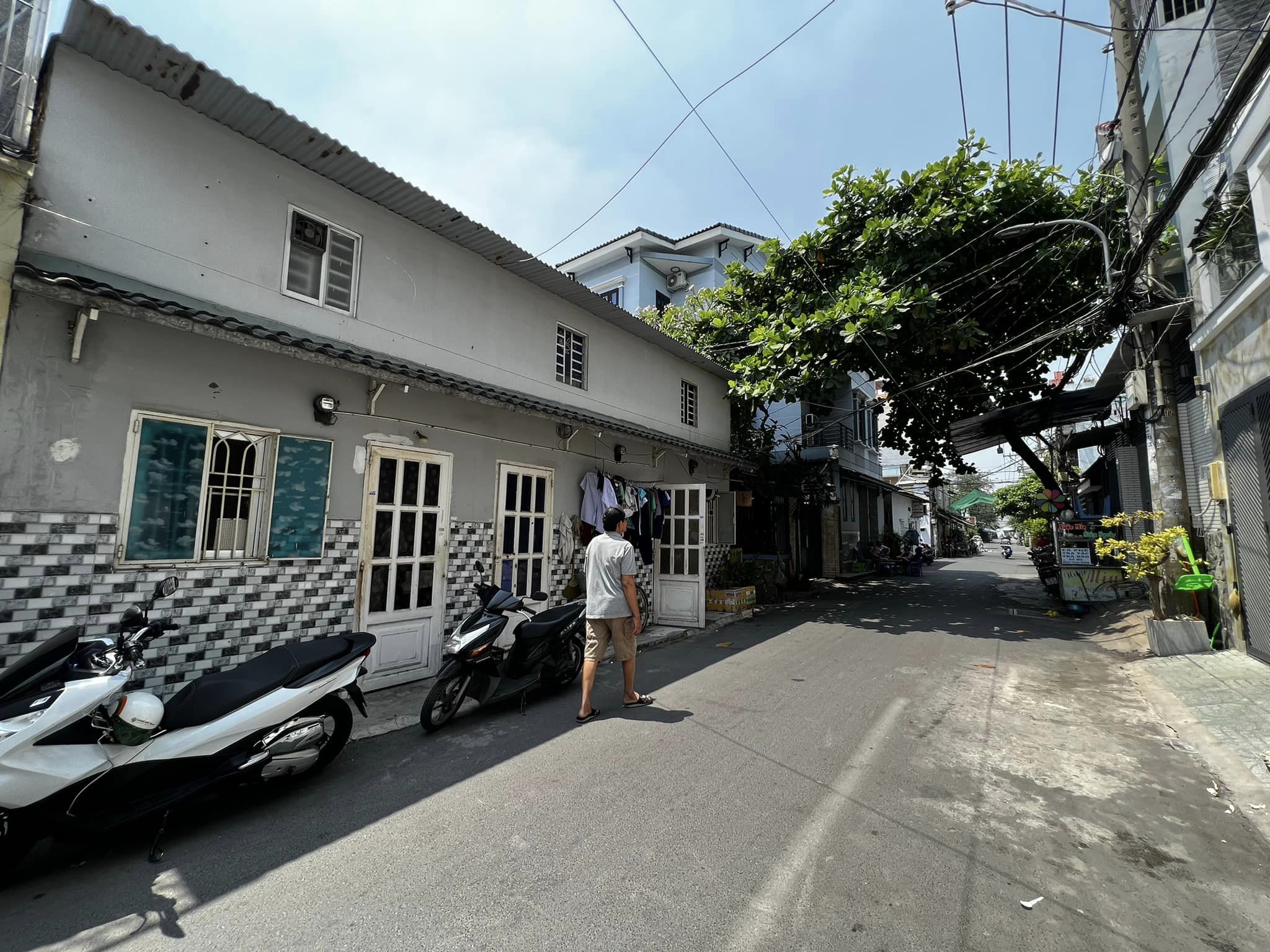 P13 GÒ VẤP - MT KHỦNG - CĂN GÓC 2 MẶT THOÁNG - 76M2 - 7.5 TỶ