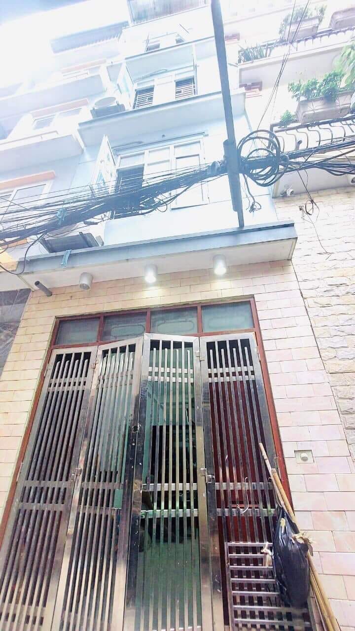 Nhà cực đẹp Phú Đô - Nam TL, gần ôtô, 30m2, 5 tầng giá 3,8 tỷ. Ảnh thật 100%