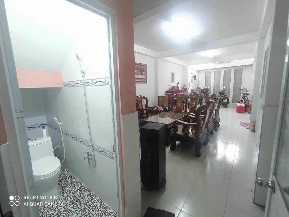 Bán nhà HXH Tô Hiến Thành, Quận 10, 56m2, chỉ 8 tỷ hơn