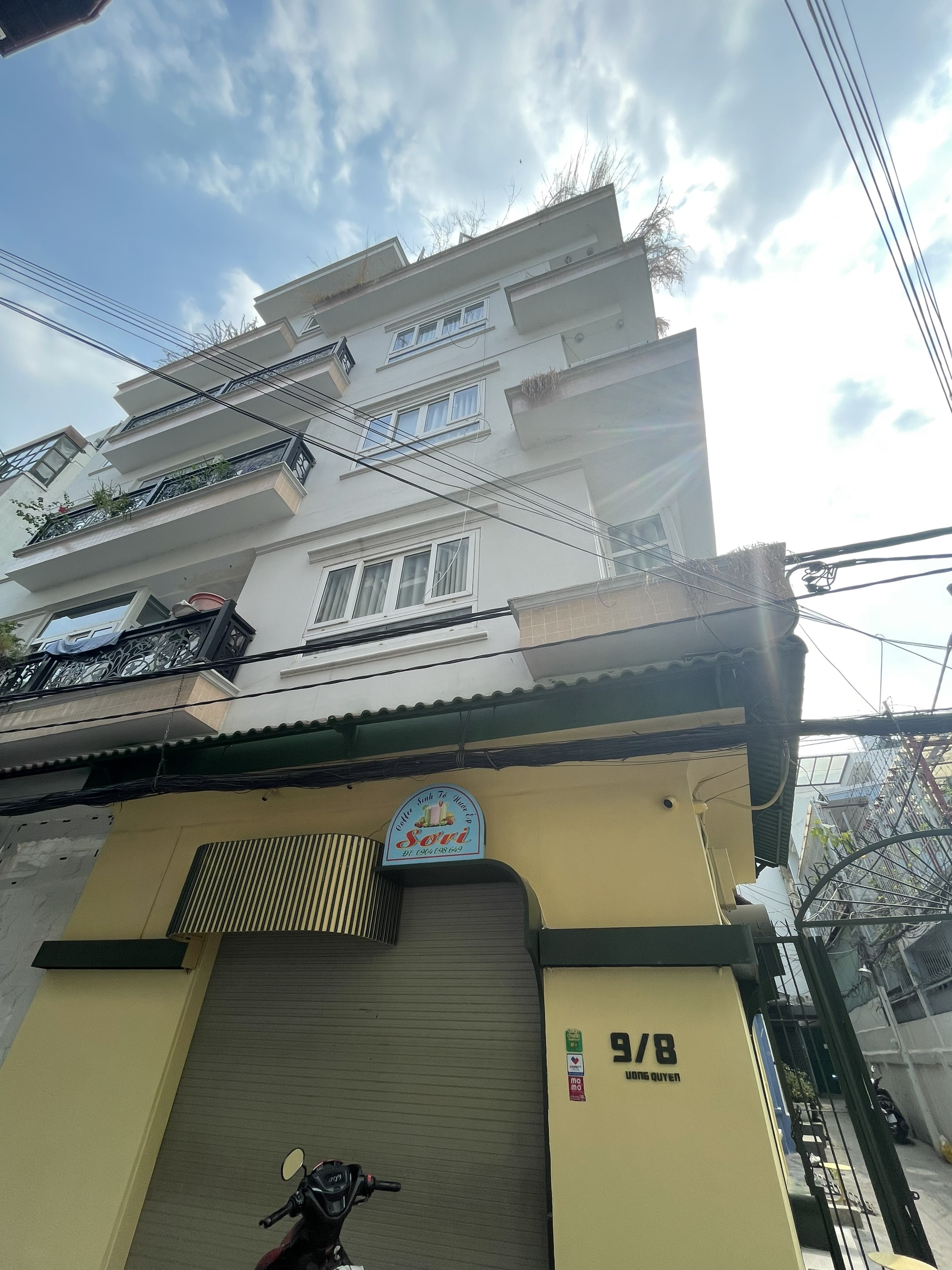 Bán nhà HXH CMT8, Q3, nhà mới full NT, DT 4x16m vuông vức, 3T, chỉ 13 tỷ