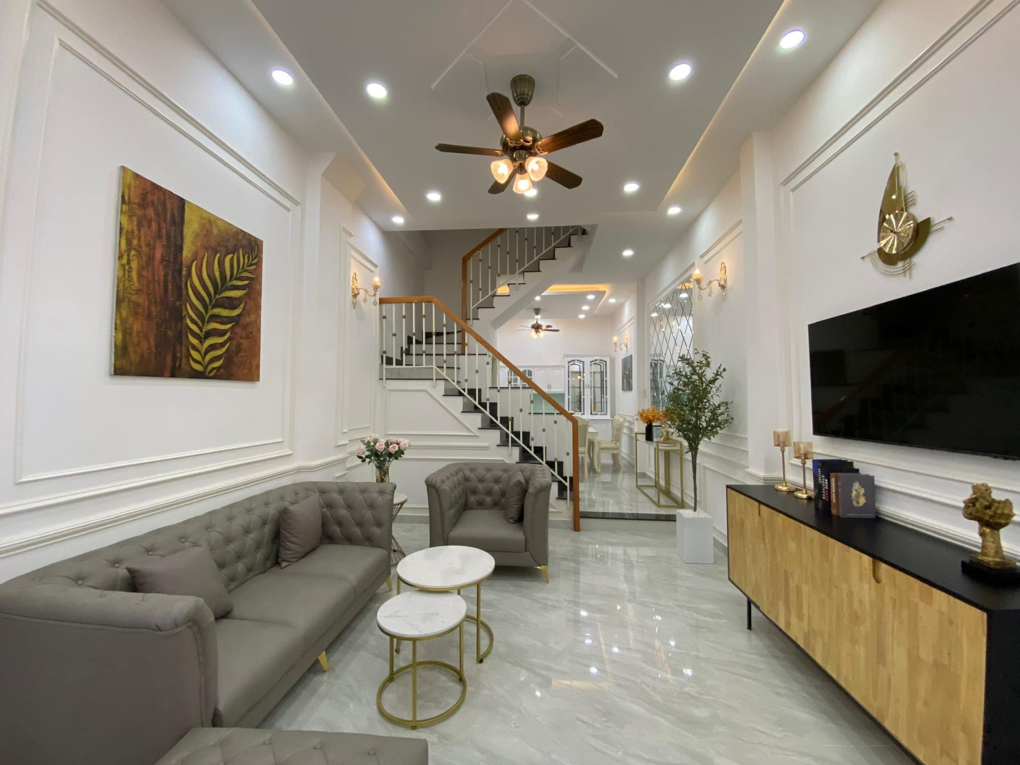 1 CĂN RA MẶT TIỀN LÊ ĐỨC THỌ - NHÀ 90M2 - GIÁ CHỈ NHỈNH 7 TỶ