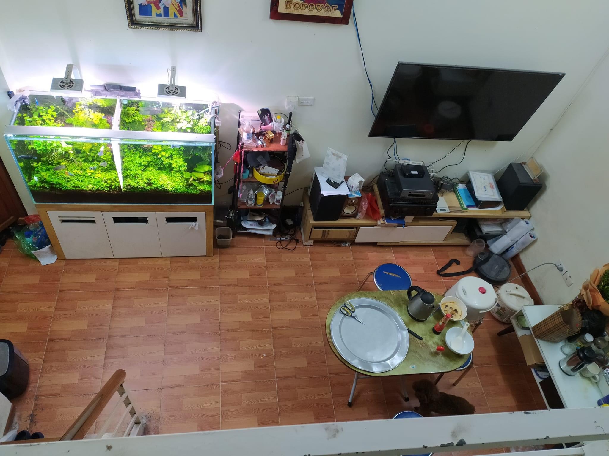 Bán Gấp nhà Thịnh Quang, Gần ngã tư sở, 35m2*2 tầng, mặt tiền: 4.8m chỉ 2.4 tỷ.