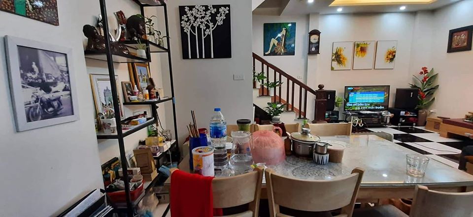 Bán nhà phố Tôn Đức Thắng, 50m2, MT 7m, oto, vp, 12 tỷ 500, LH Ms Linh