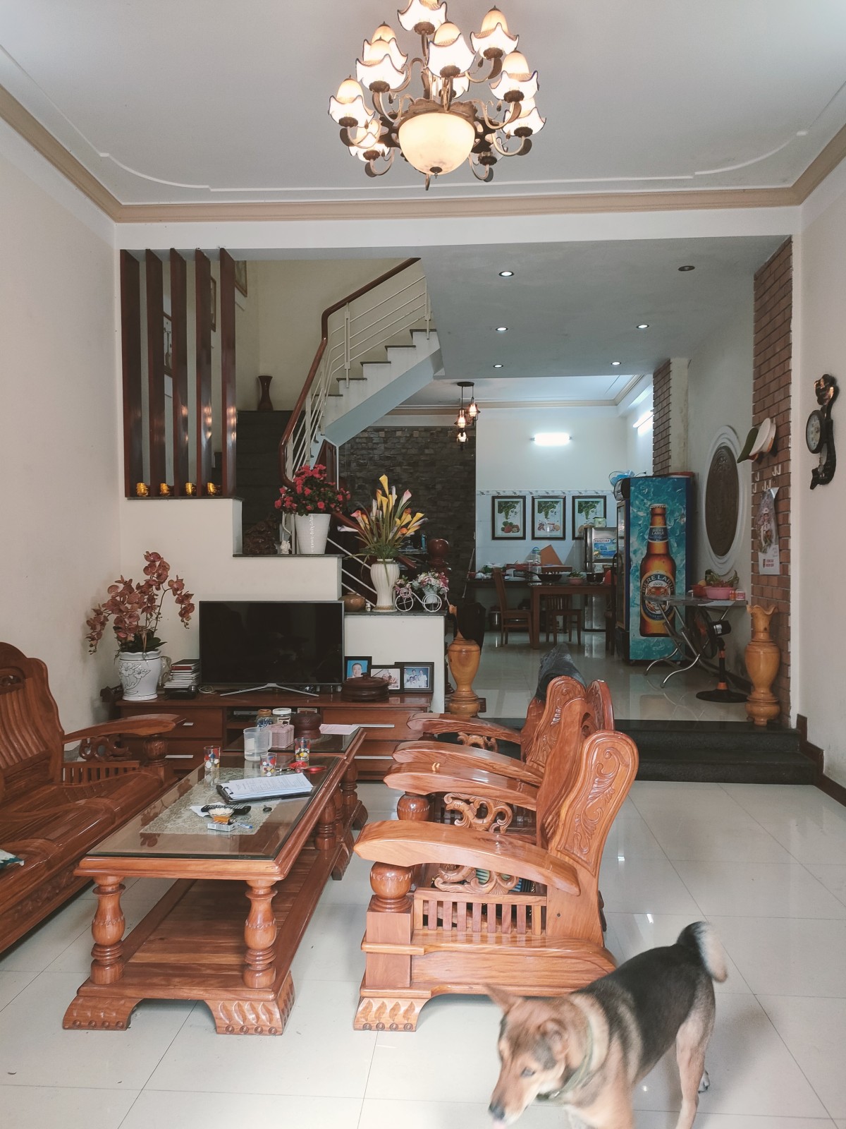 Bán nhà mặt tiền đường Nguyễn Thị Bảy, Quận Thanh Khê, 3 tầng, DT 90 m2, đường Ô tô đỗ. Gần biển Nguyễn Tất Thành. Chỉ