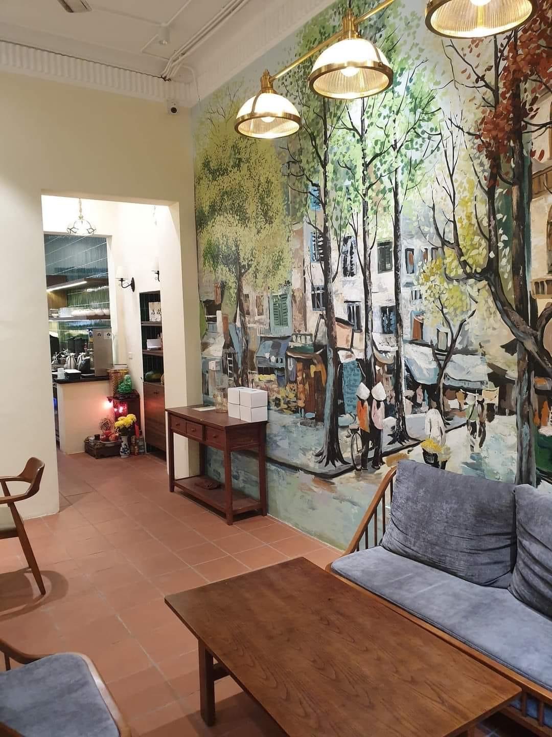 Nhà mặt phố, vị trí víp nhất tuyến, thiết kế thang máy