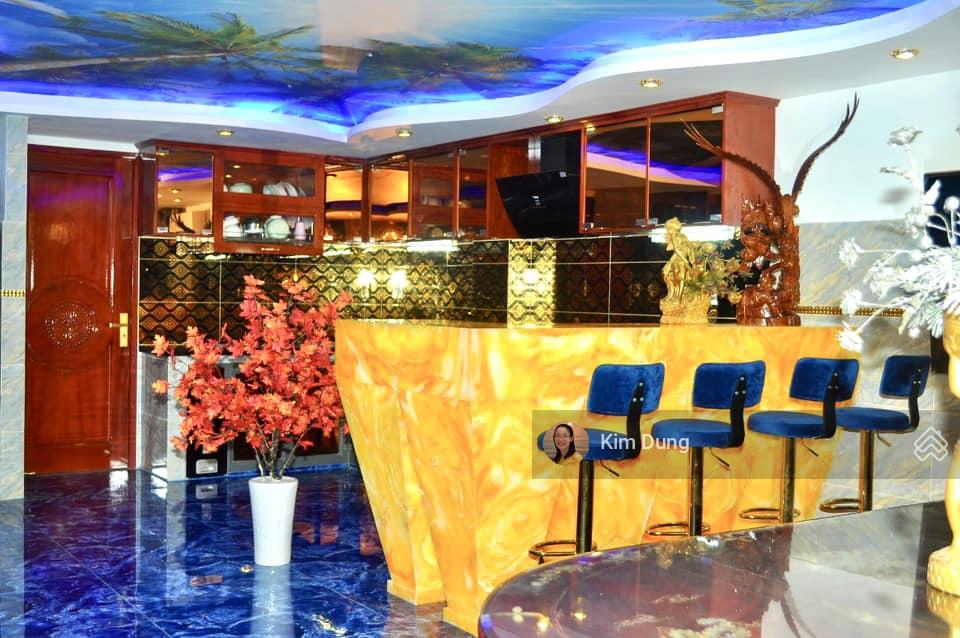 Giảm Gần 5 Tỷ- Giá Hủy Diệt- Kinh Doanh Sầm Uất - Mặt Tiền Nguyễn Tư Giản, Phường 12, Gv, Đúc 3 Tấm