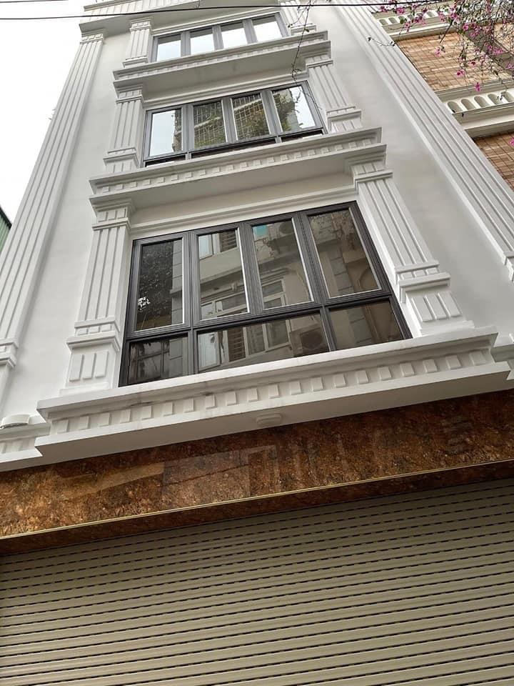 Bán nhà phố Nguyễn Ngọc Nại - 59m2 - 5 tầng - mặt tiền 5,4m - giá 10,9 tỷ