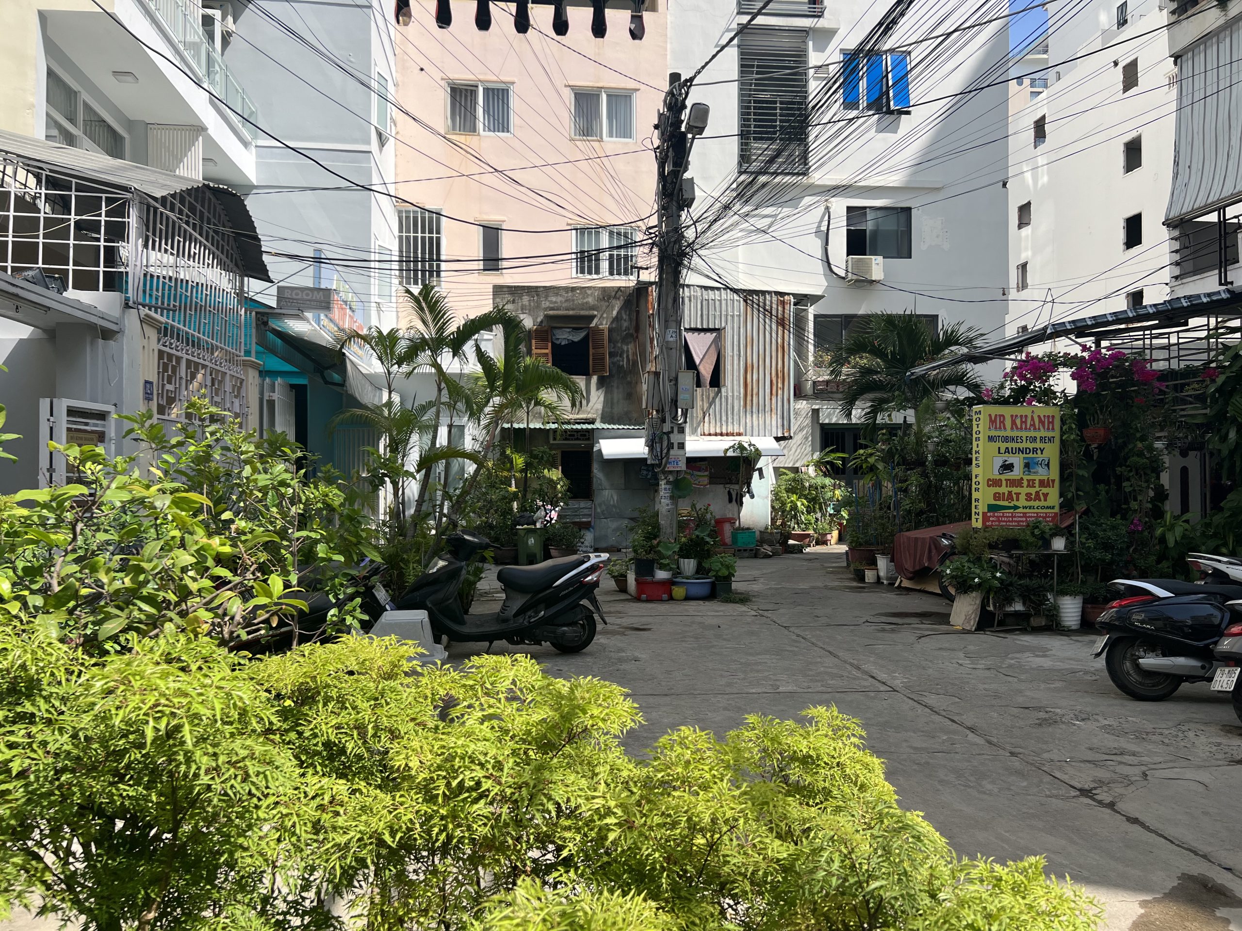 Bán nhà hẻm oto Hùng Vương ngay khu phố Tây sầm uất giá chỉ 8tỷ tại Nha Trang, Khánh Hoà