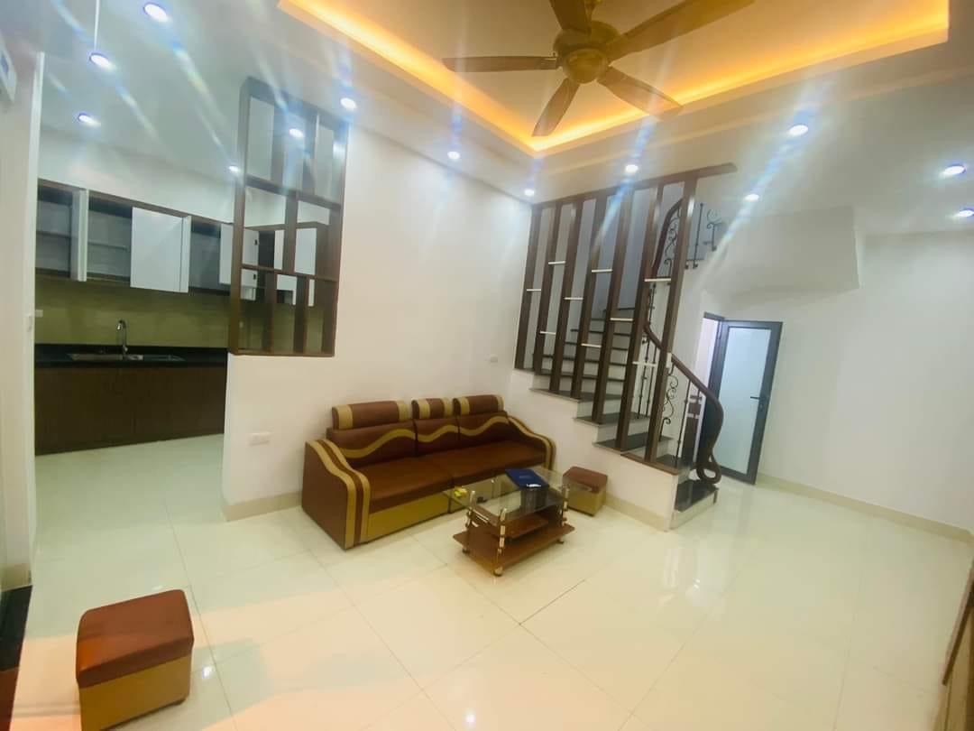 BÁN NHÀ NGUYỄN CAO QUẬN HAI BÀ TRƯNG - 34M 5 TẦNG MT 4M - LÔ GÓC NGÕ THÔNG VỊ TRÍ TRUNG TÂM GẦN PHỐ CỔ