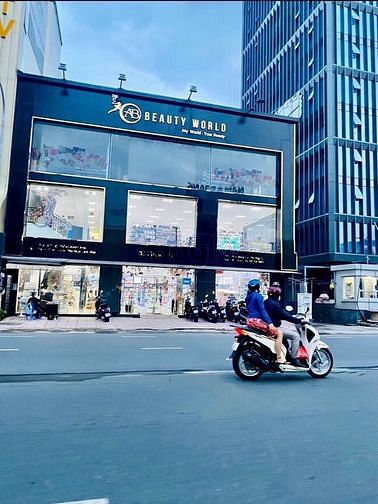 Cho Thuê Tòa Nhà Văn Phòng NGUYÊN DU Quận1- 1080m2 18x15 trệt 3 lầu