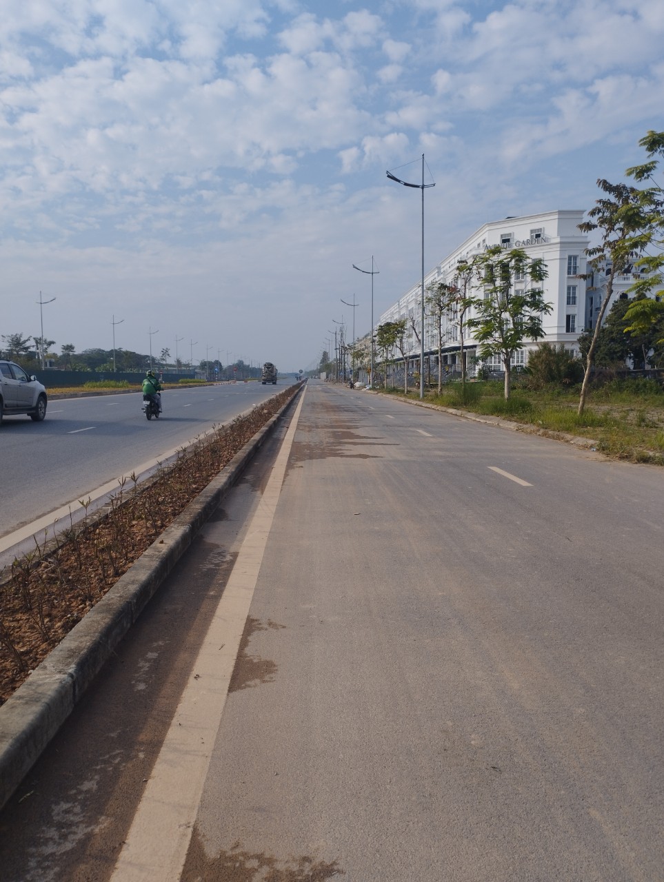 48m2 ĐƯỜNG Ô TÔ THÔNG _ KHU VỰC HIẾM NHÀ BÁN_ ĐÓN ĐẦU DỰ ÁN XÂY CẦU THƯỢNG CÁT CHẠY QUA _ 2.x TỶ