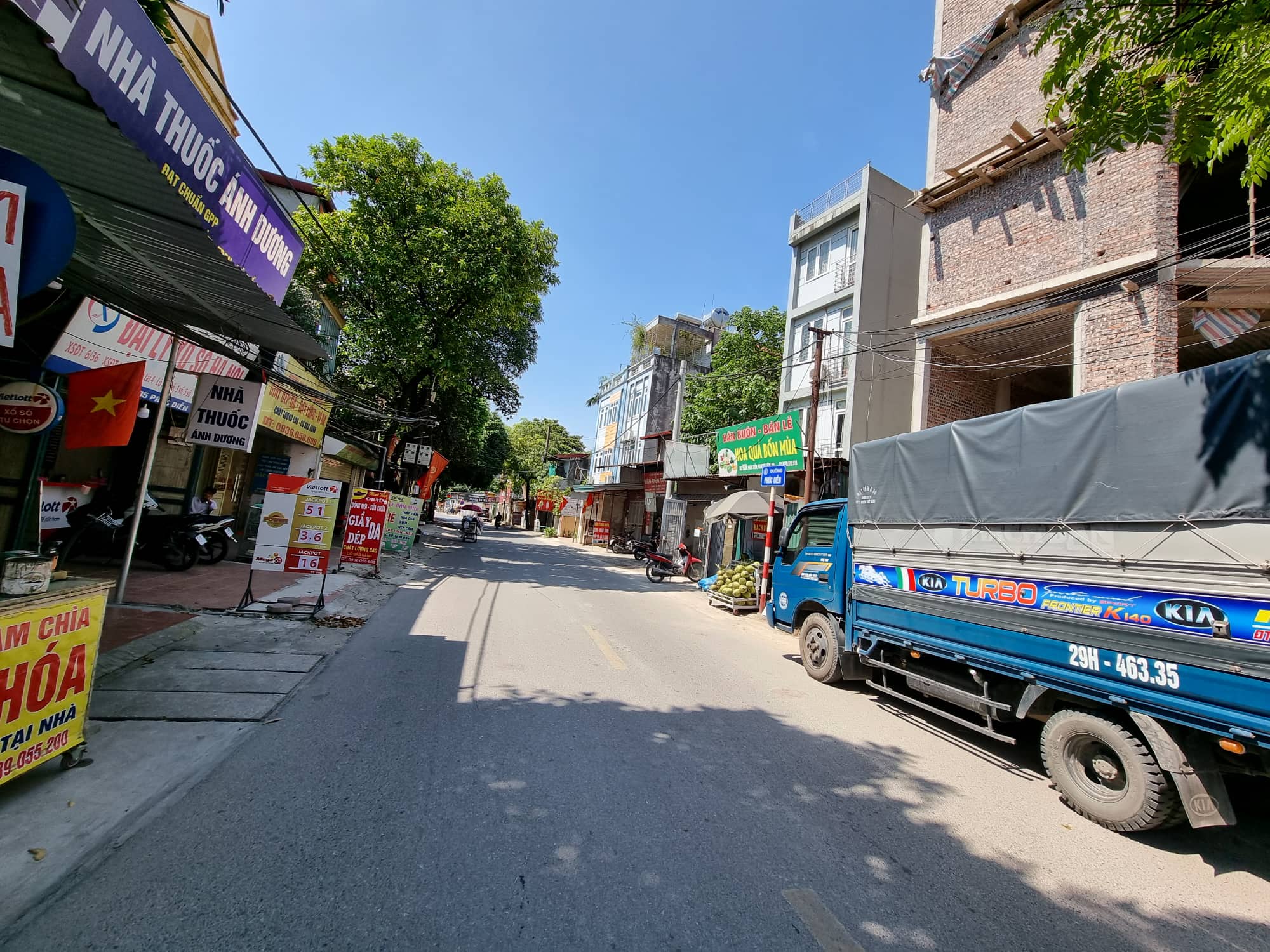 Cực Hiếm Đất Phú Đô, Nam Từ Liêm 85m mt7m Ô tô, Kinh doanh Chỉ 10,x tỷ