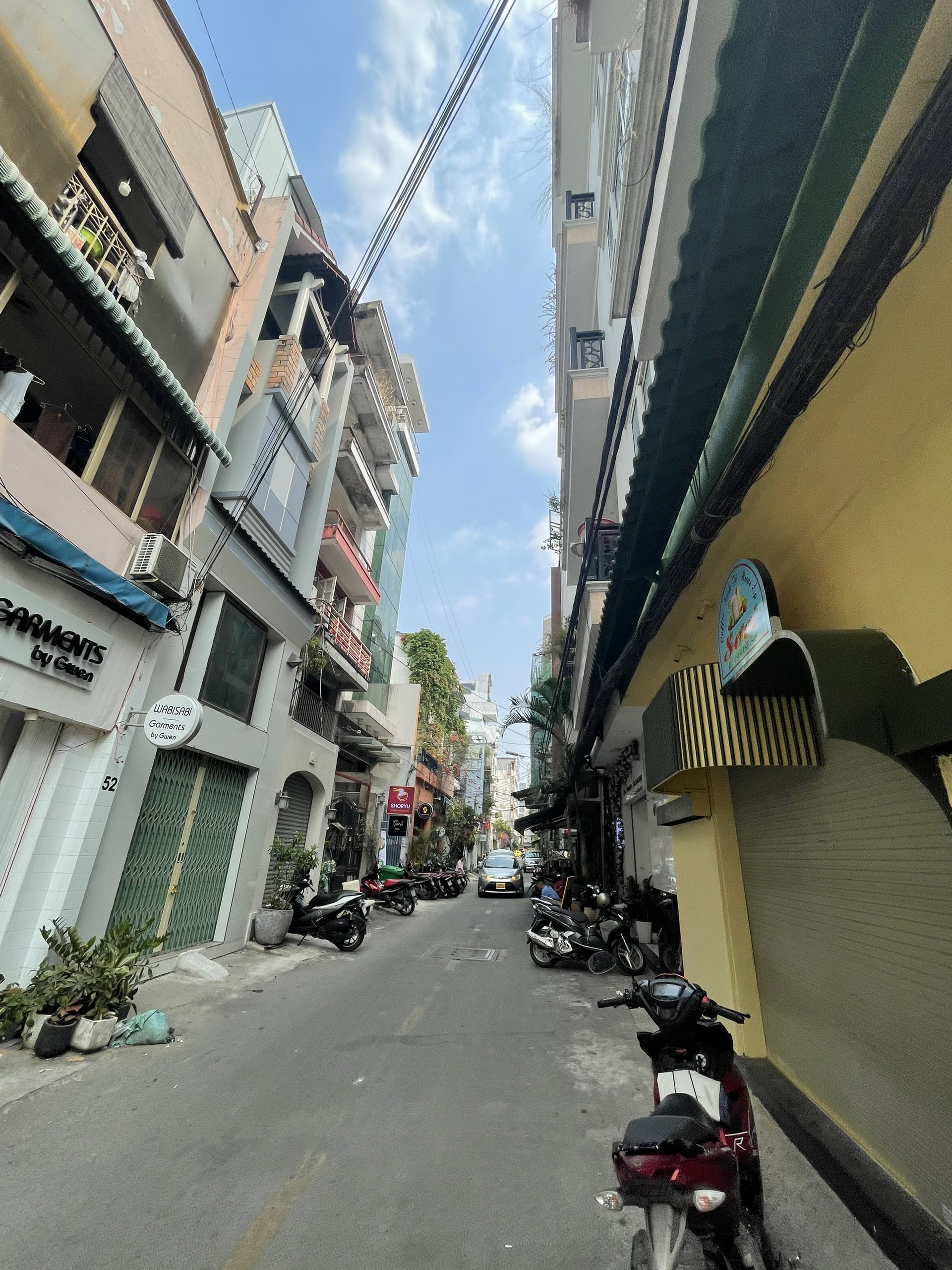 Bán nhà góc 2MT Phạm Ngọc Thạch - Hồ con rùa Quận 3 11x5.5m 5T giá 26 tỷ TL