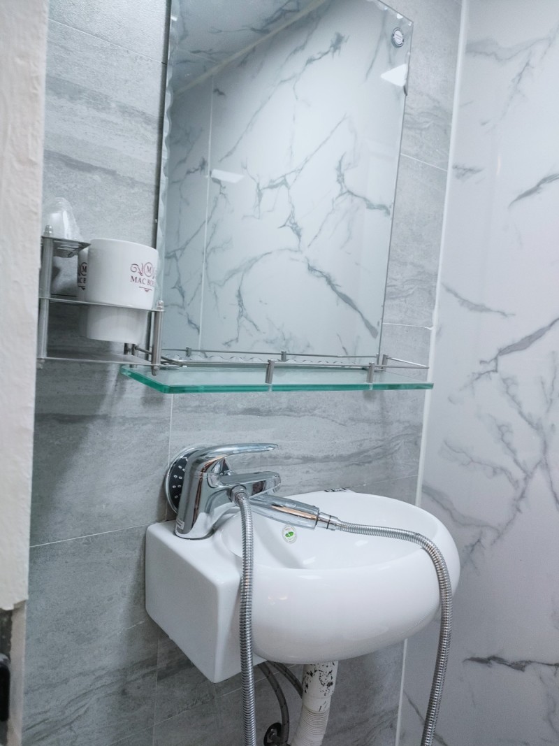 Bán nhà Trần Khát Chân Hai Bà 9/14T2 x 5 tầng MT 3m giá 1.53 tỷ