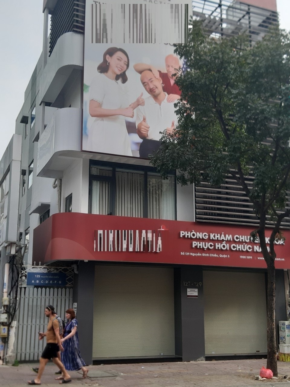 Cho thuê nhà góc 2 MT Nguyễn Đình Chiểu, Quận 3, DT: 8x16.5M, 4 tầng, giá chỉ 180 triệu/tháng, có thang máy.