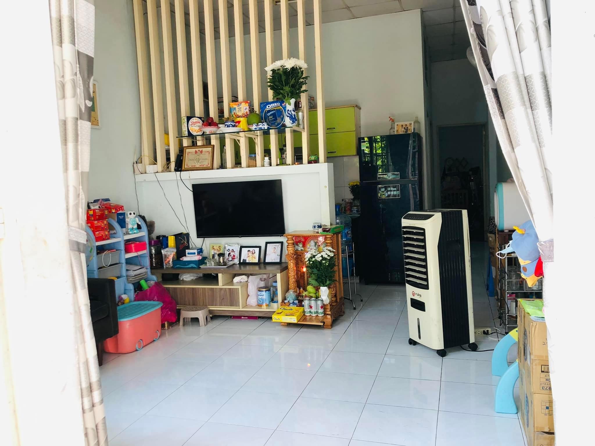 NHÀ ĐẸP GIÁ RẺ - TP THỦ ĐỨC - 62M2 - GIÁ CHỈ 3.25 TỶ