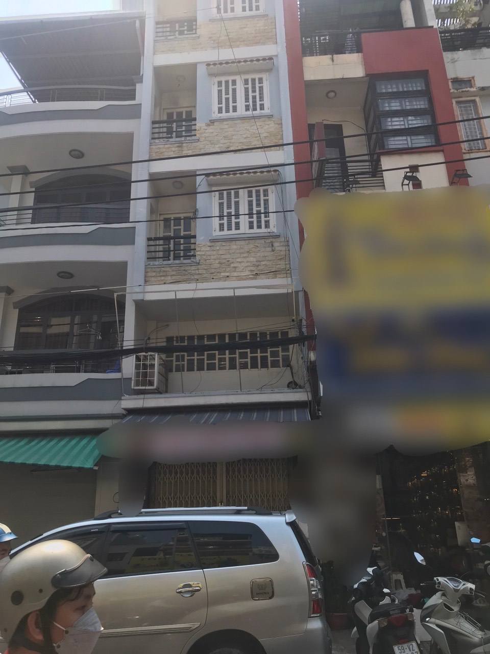 Cho thuê nhà MT Vĩnh Viễn. Nhà vừa ở vừa KD khu vực đông đúc. Giá: 30 tr/th