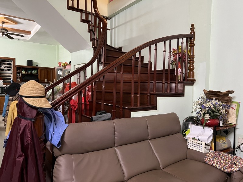 BÁN NHÀ MAI DỊCH 82M, 4 TẦNG, PHÂN LÔ, Ô TÔ TRÁNH, SÂN VƯỜN, 2 MẶT THOÁNG, GARA Ô TÔ, 14.8 TỶ LH