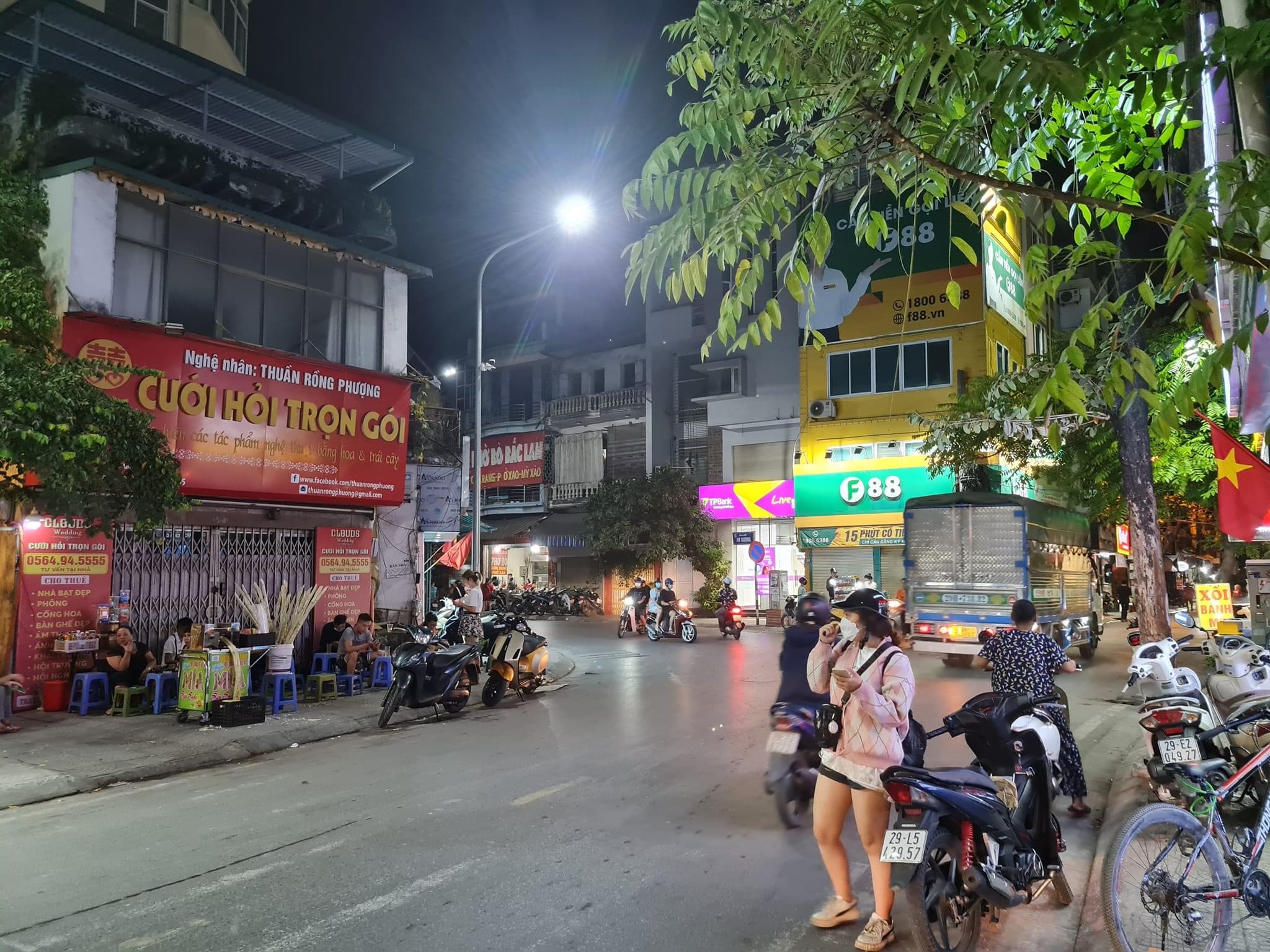 VỊ TRÍ ĐẮC ĐỊA_MẶT PHỐ VÍP_KINH DOANH ĐẲNG CẤP_ BÁN NHÀ MẶT PHỐ #ANDƯƠNG #TÂYHỒ_KINH DOANH ỔN ĐỊNH_NHÀ 3 MẶT THOÁNG, VỈA HÈ RỘNG_SỔ ĐỎ CHÍNH CHỦ