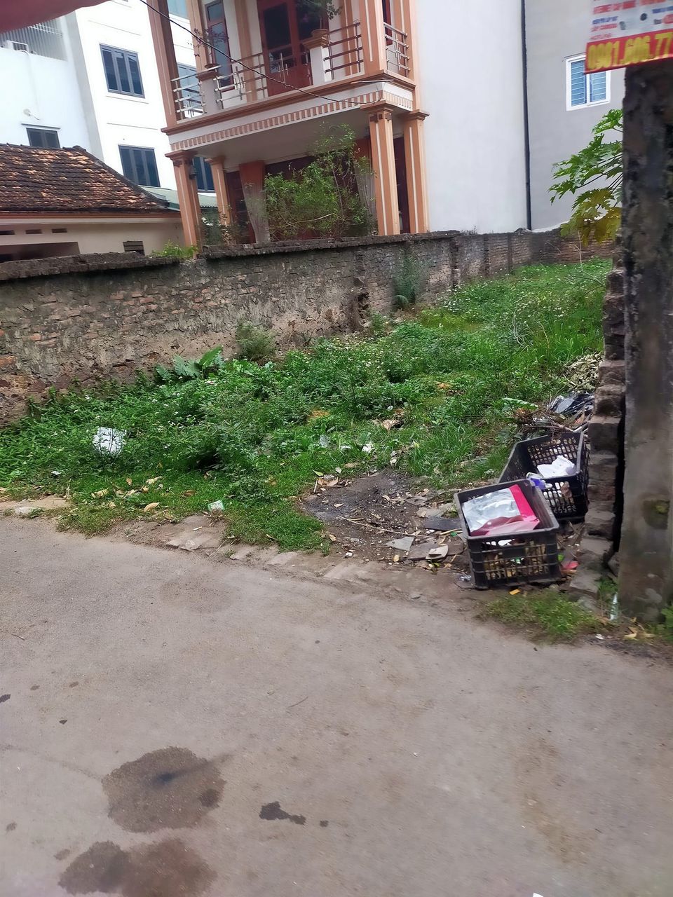 BÁN ĐẤT KINH DOANH MẶT CHỢ QUANG LÃM HÀ ĐÔNG GIÁ 3.X TỶ