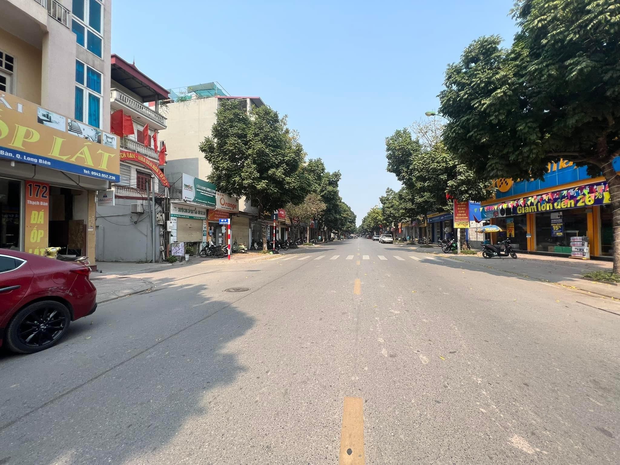 ĐẦU TƯ SINH LỜI KHỦNG VỚI LÔ ĐẤT THẠCH BÀN, GẦN AEON MALL LONG BIÊN, Ô TÔ VÀO ĐẤT: 52M, 3,45TY