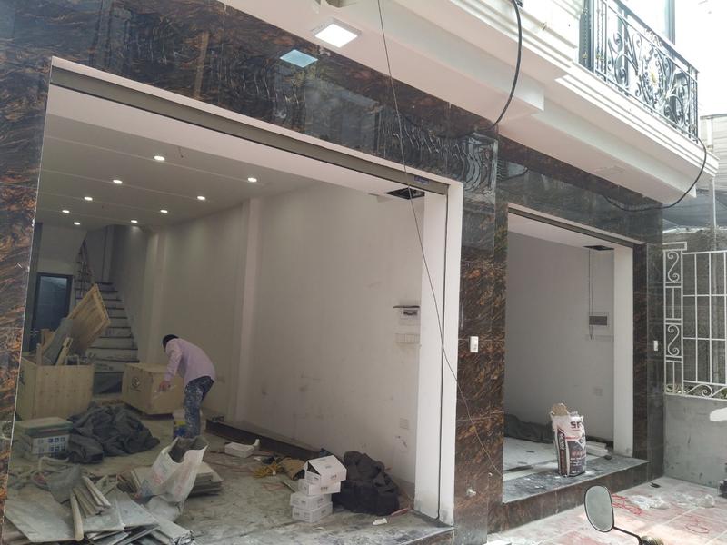 Nhà 6 Tầng, Thang Máy, Cạnh Khu Biệt Thự Vân Canh, 5.7 Tỷ