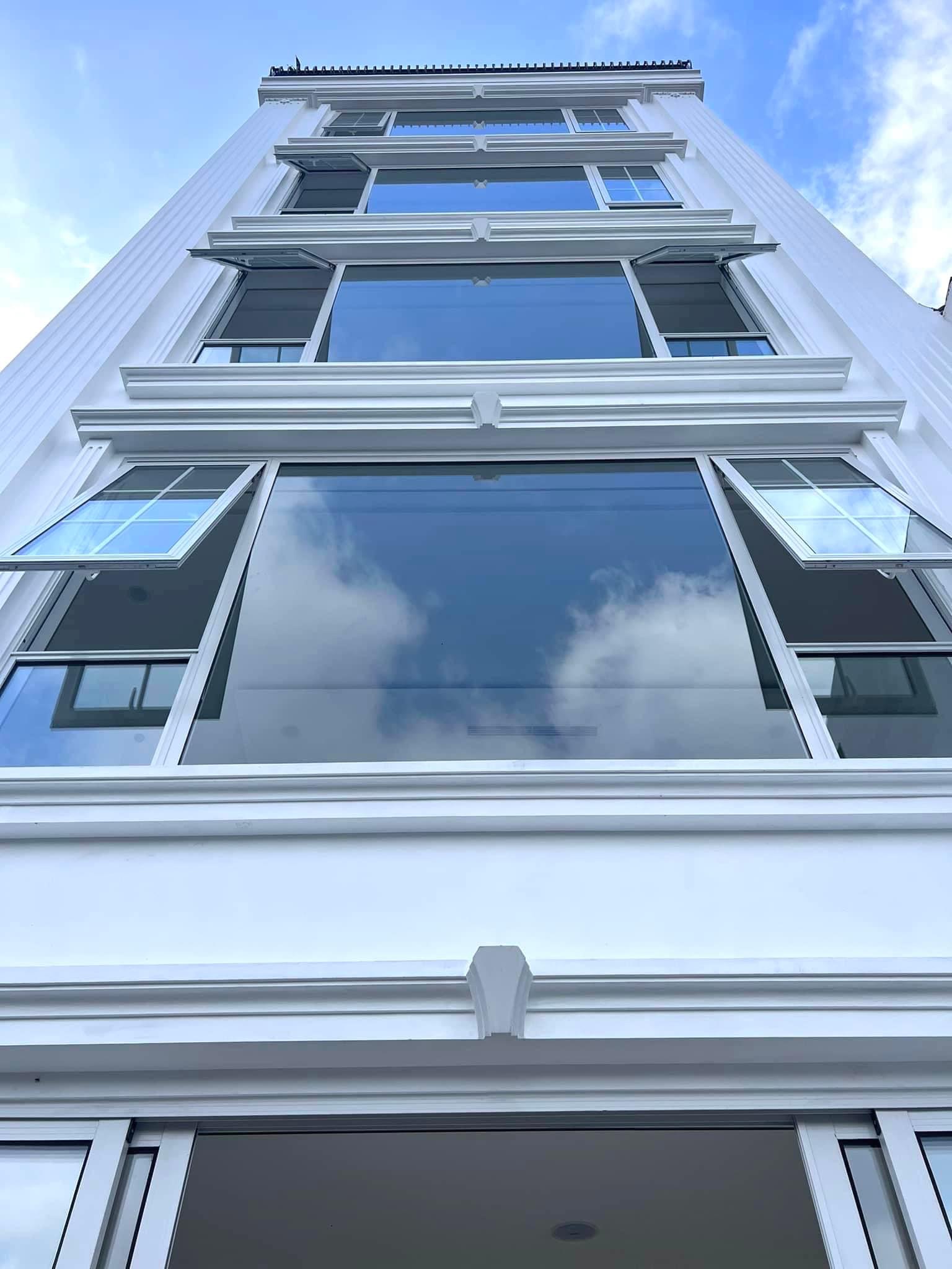 BÁN TOÀ BUILDING MẶT PHỐ 115m2 9 TẦNG QUẬN THANH XUÂN MT 8m