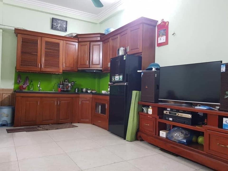 PHỐ ĐỊNH CÔNG HOÀNG MAI DIỆN TÍCH 41m2, GIÁ 5.4 TỶ, 4 TẦNG