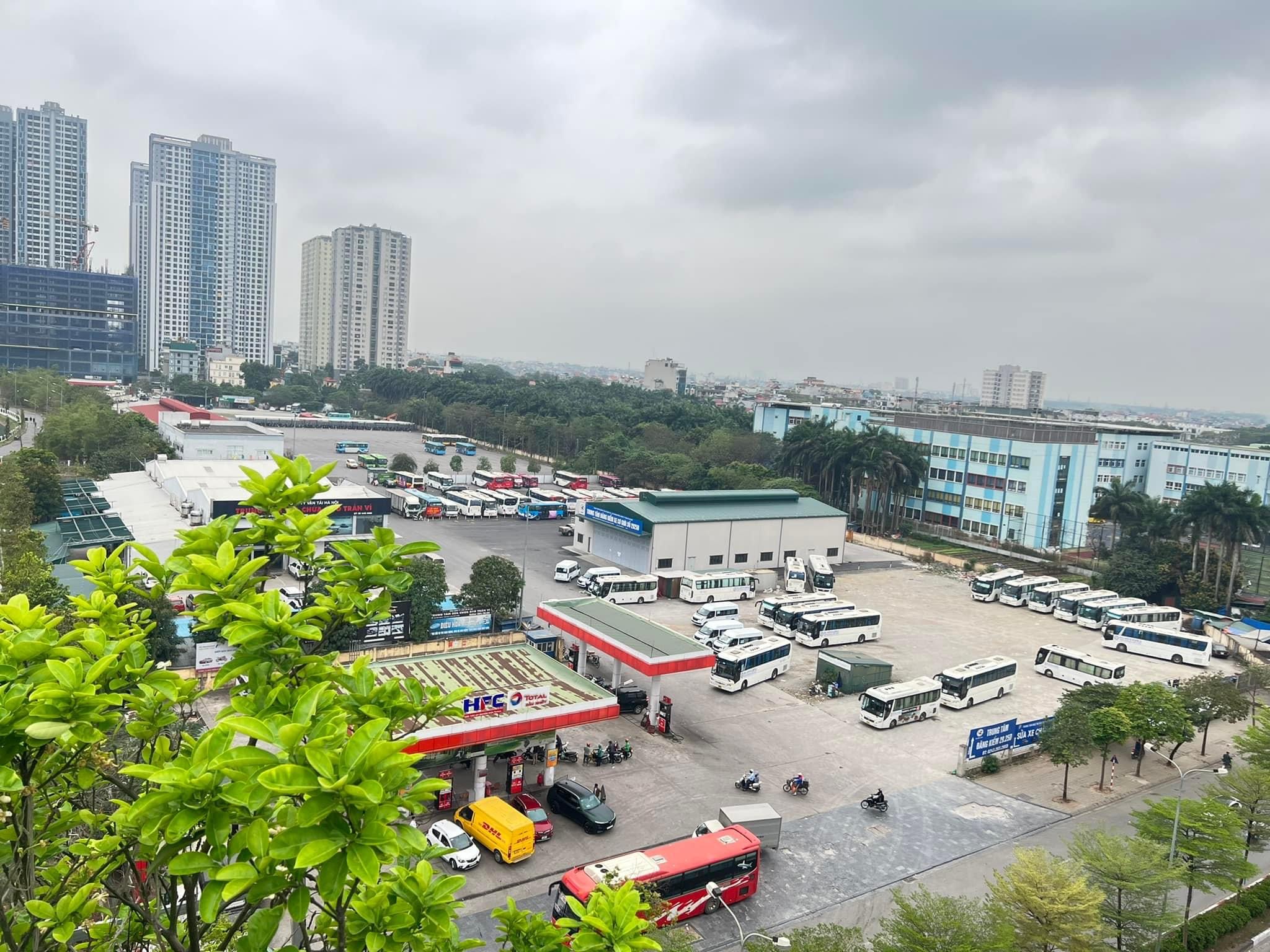 Siêu phẩm nhà mặt phố Trương Công Giai