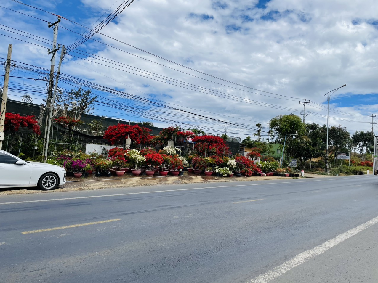 Bán đất Mặt tiền quốc lộ 20, 62m mặt tiền, Đức Trọng,T.Lâm Đồng