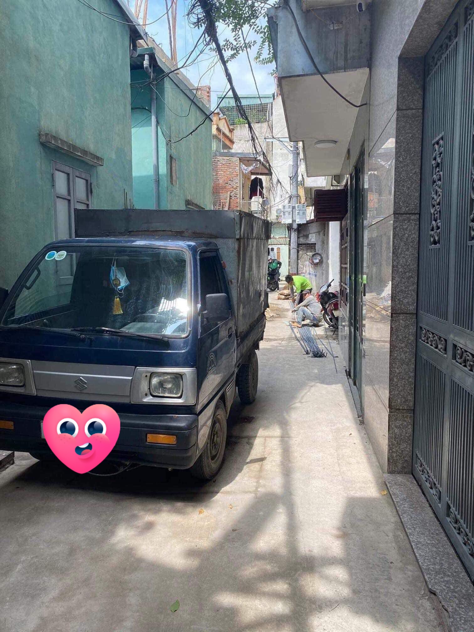 BÁN NHÀ TRƯƠNG ĐỊNH QUẬN HOÀNG MAI - 38M MT 4M - NHỈNH 3 TỶ NGÕ Ô TÔ THÔNG 3 MẶT THOÁNG NHÀ NHIỀU LỘC