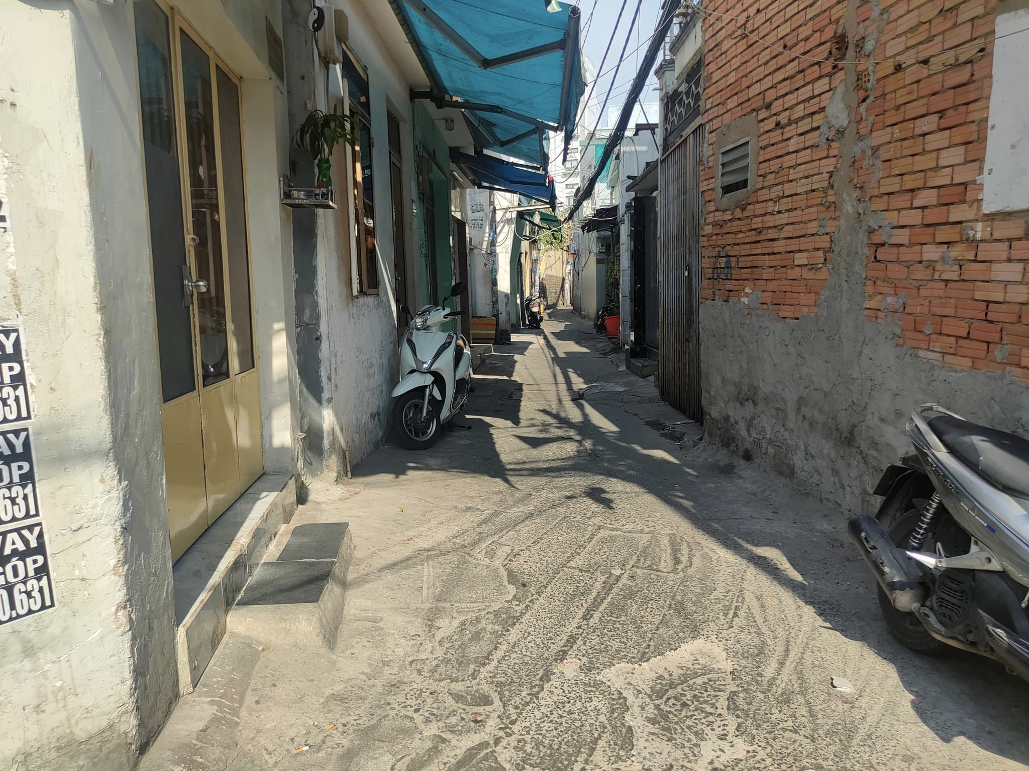 NHÀ NHỎ CÔNG NĂNG ĐẦY MÌNH - LÊ VĂN LƯƠNG- CHỈ 3.8 TỶ