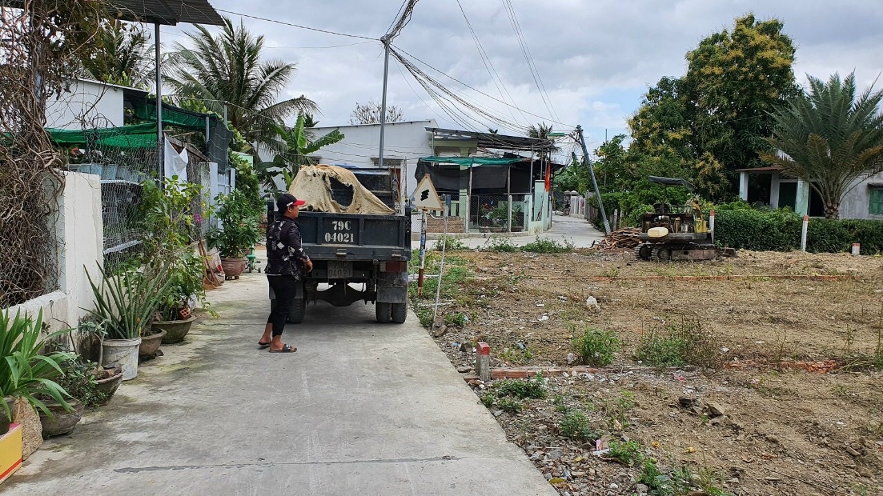 Bán lô góc Vĩnh Thạnh đường ô tô 100m2 giá 1 tỉ 390