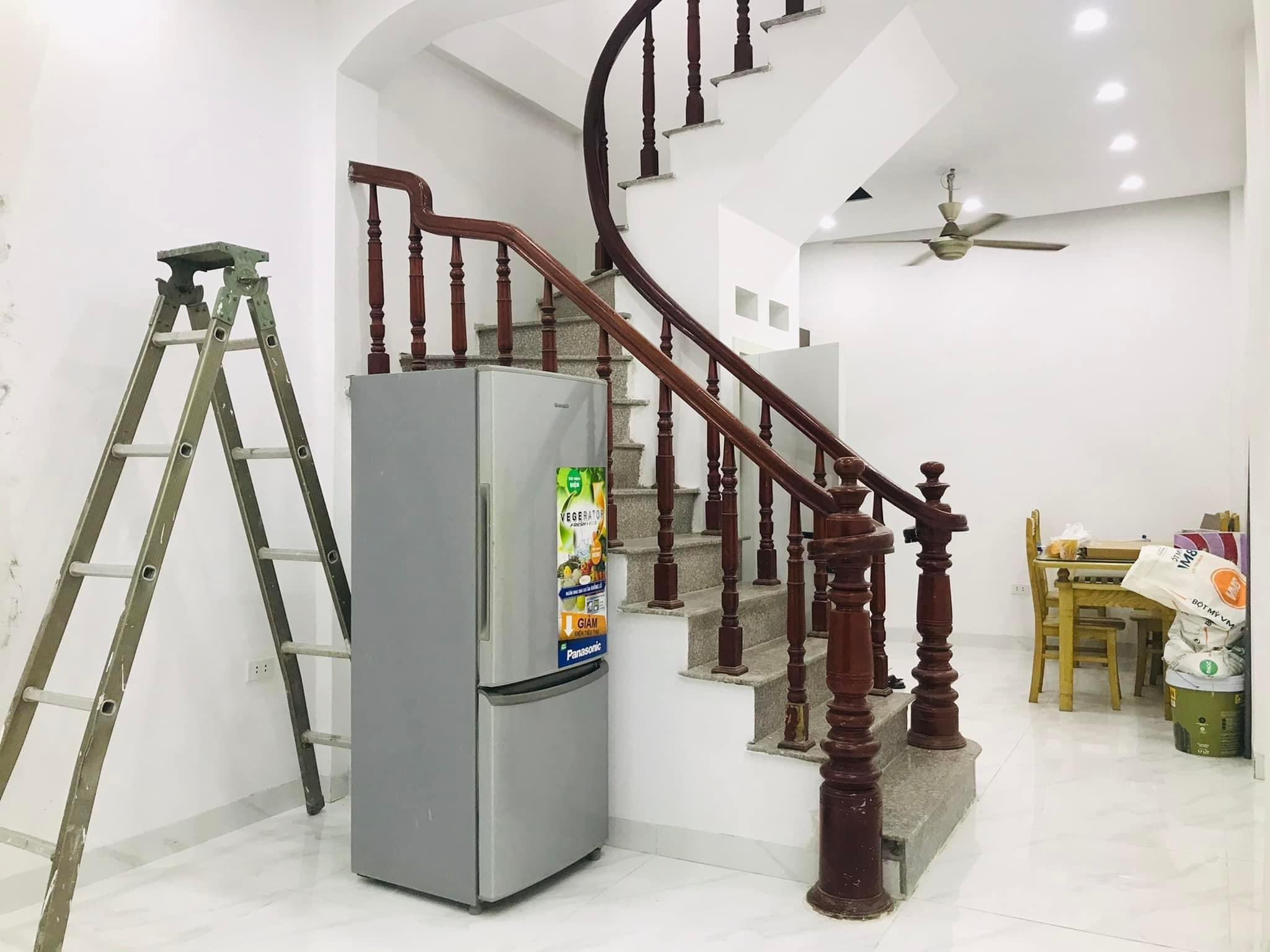 PHỐ BÙI XƯƠNG TRẠCH THANH XUÂN HOA HẬU DIỆN TÍCH 35m2 GIÁ 4.6TỶ, 4 TẦNG