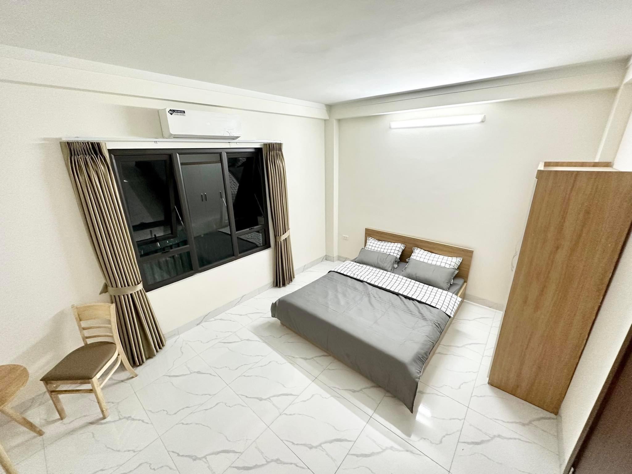 BÁN CHUNG CƯ MINI LÊ THANH NGHỊ QUẬN HAI BÀ TRƯNG - 50M 7 TẦNG - TỔNG 10 PHÒNG KHÉP KÍN FULL ĐỒ GẦN ĐH BÁCH KHOA 70TR/THÁNG