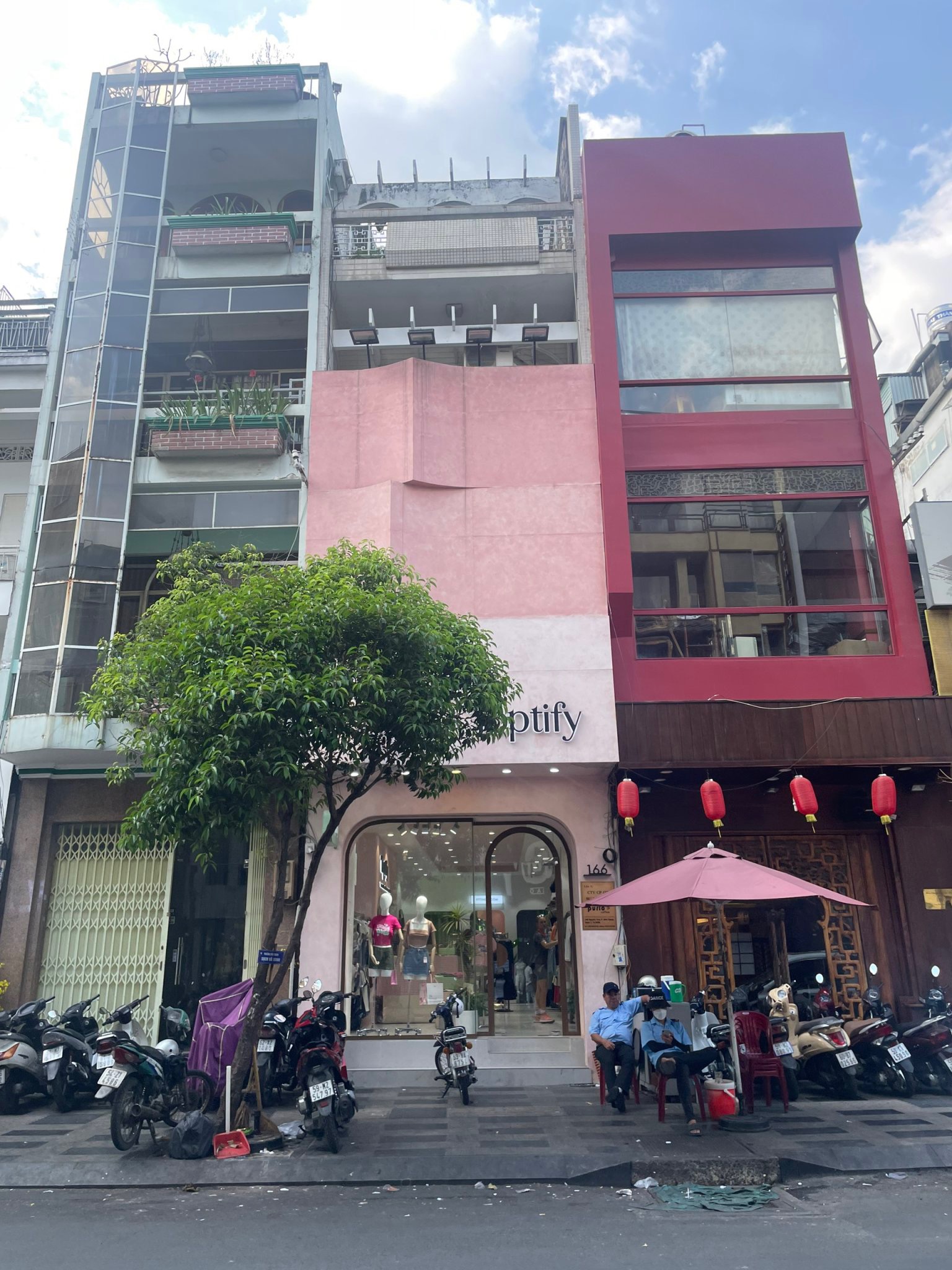 Có 102 Mặt Tiền Nguyễn Trãi 9x20