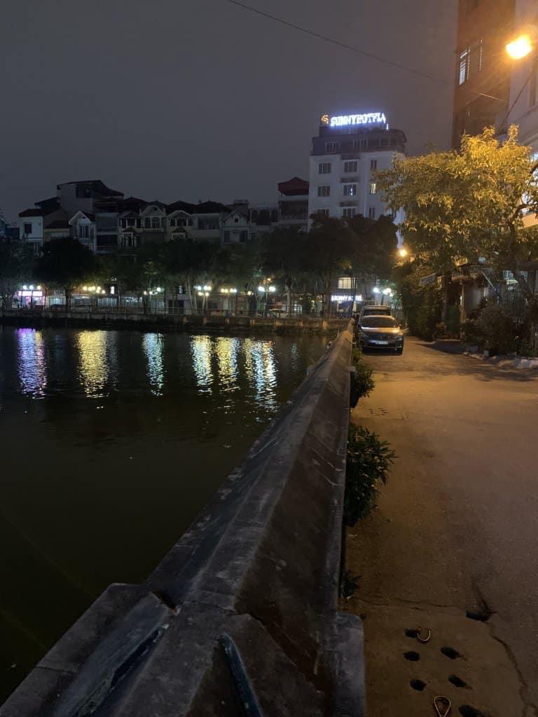 NGUYỄN THỊ ĐỊNH CẦU GIẤY - MẶT NGÕ VIEW HỒ ĐIỀU HOÀ - OTO ĐỖ NGÀY ĐÊM - SIÊU ĐẸP Ở TẦM GIÁ