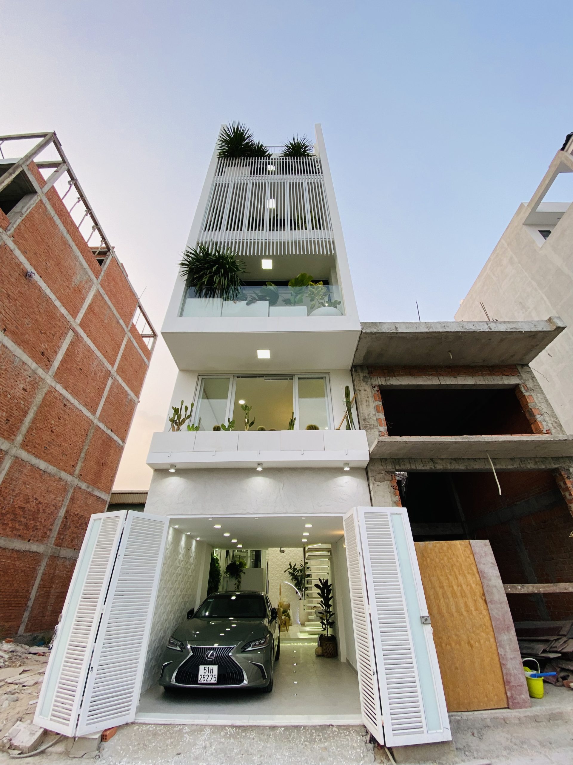 Bán Siêu Phẩm Nhà Phố Liền Kề Đường số 30, Phường 06, Quận Gò vấp, Hồ chí Minh.