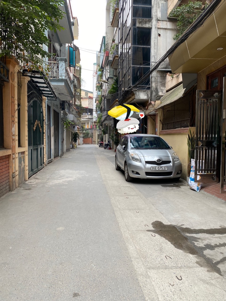 Cực Sốc_Hoàng Văn Thái 127M* 4T *MT5,1M - 15,5 TỶ, ngõ thông, 2 ô tô tránh_Lh: 0969618967