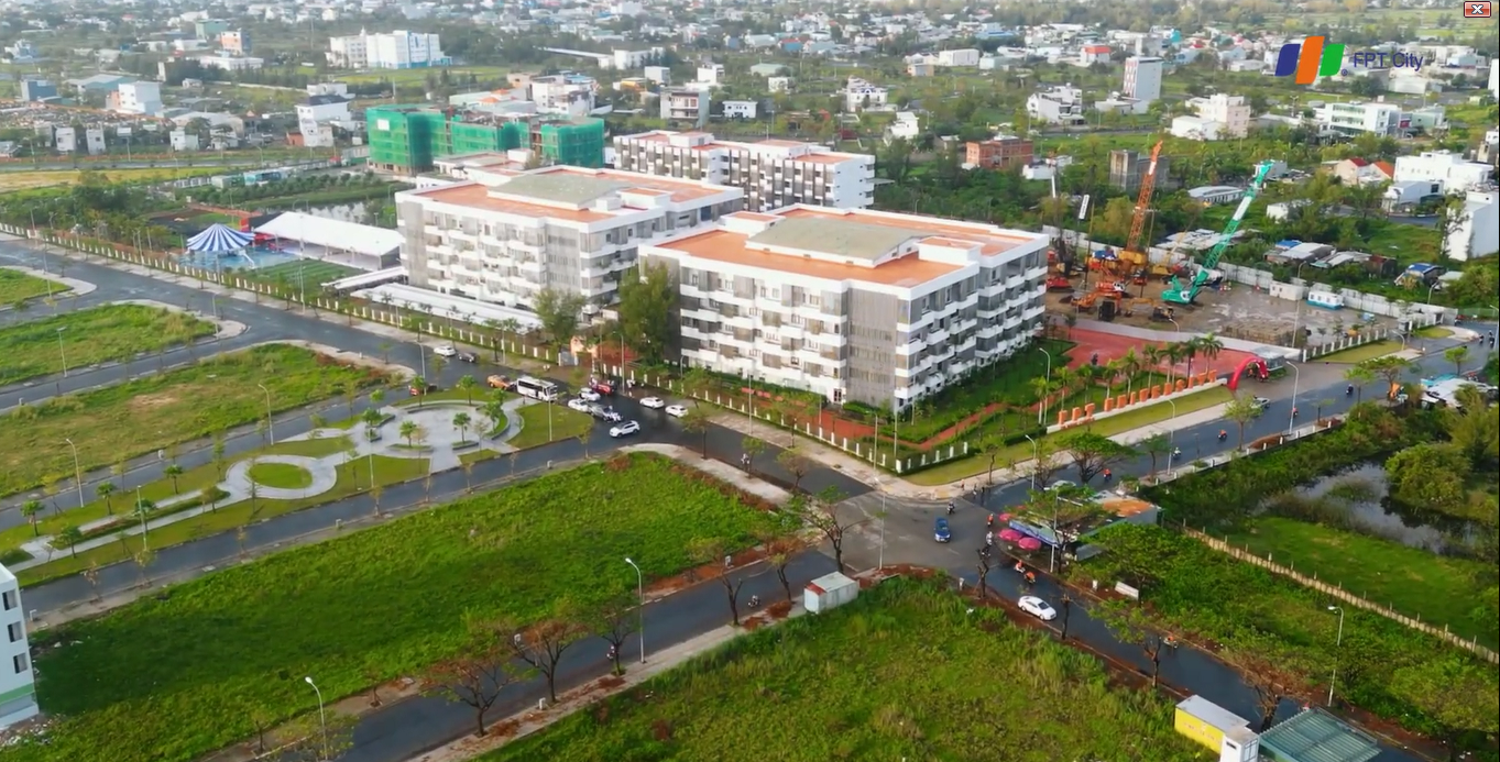 Cần bán chung cư view biển FPT Plaza - 2 PN chỉ 1tỷ7, sở hữu lâu dài