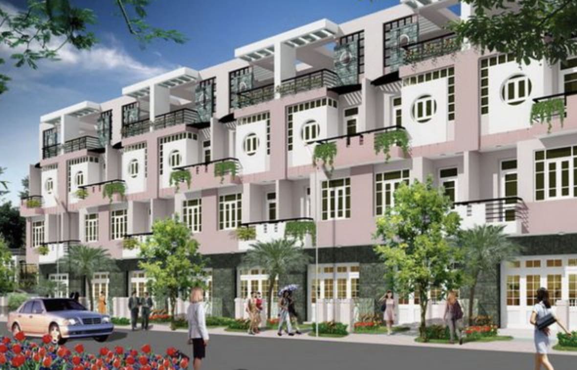 Mẫu nhà liền kề 6 tầng được quan tâm và phổ biến nhất hiện nay. Mau-nha-lien-ke-6-tang