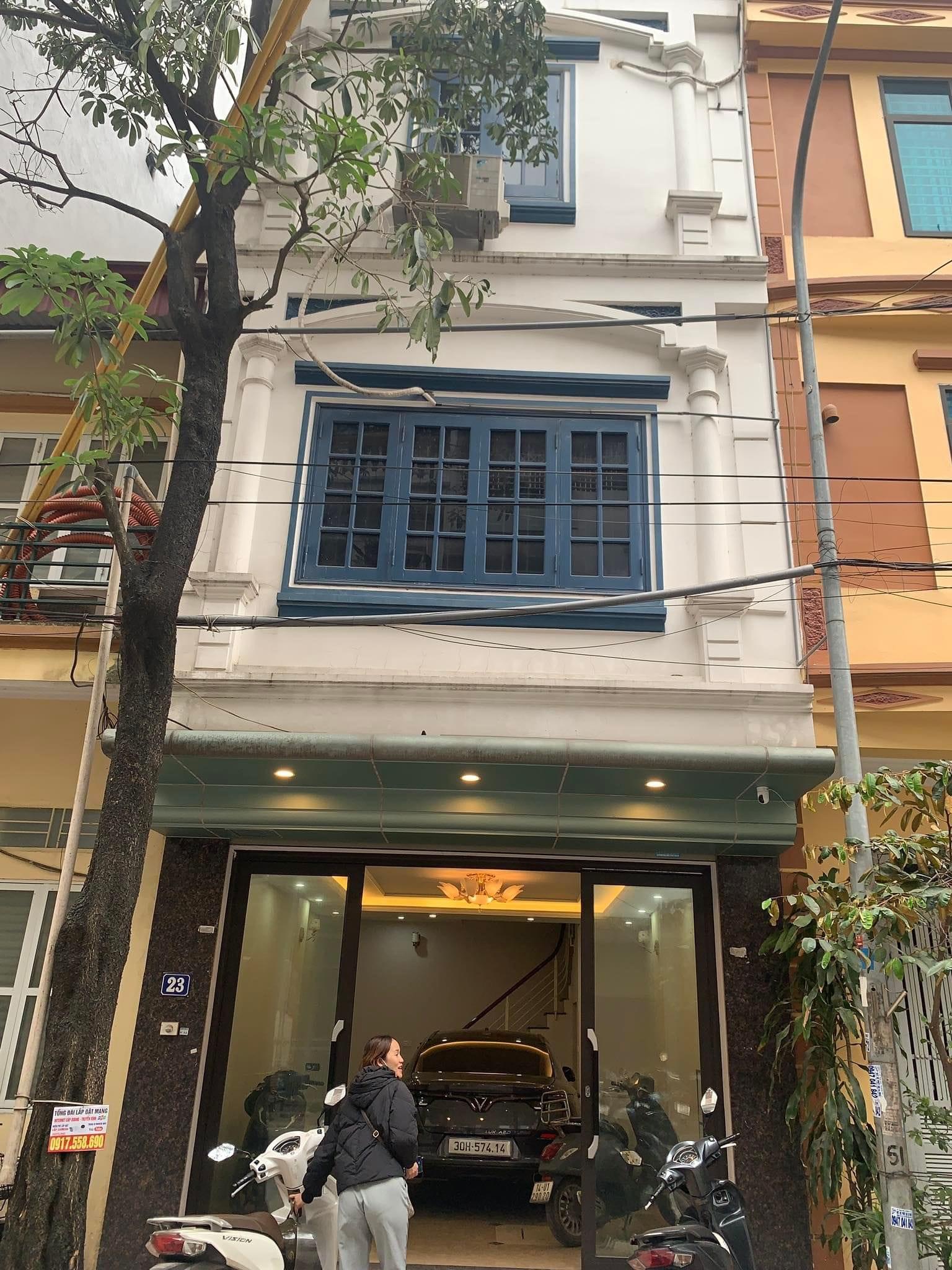 PHÂN LÔ MỘ LAO HÀ ĐÔNG 5TẦNG MT 4.5M KINH DOANH + TẶNG NỘI THẤT _ NHỈNH 8TỶ