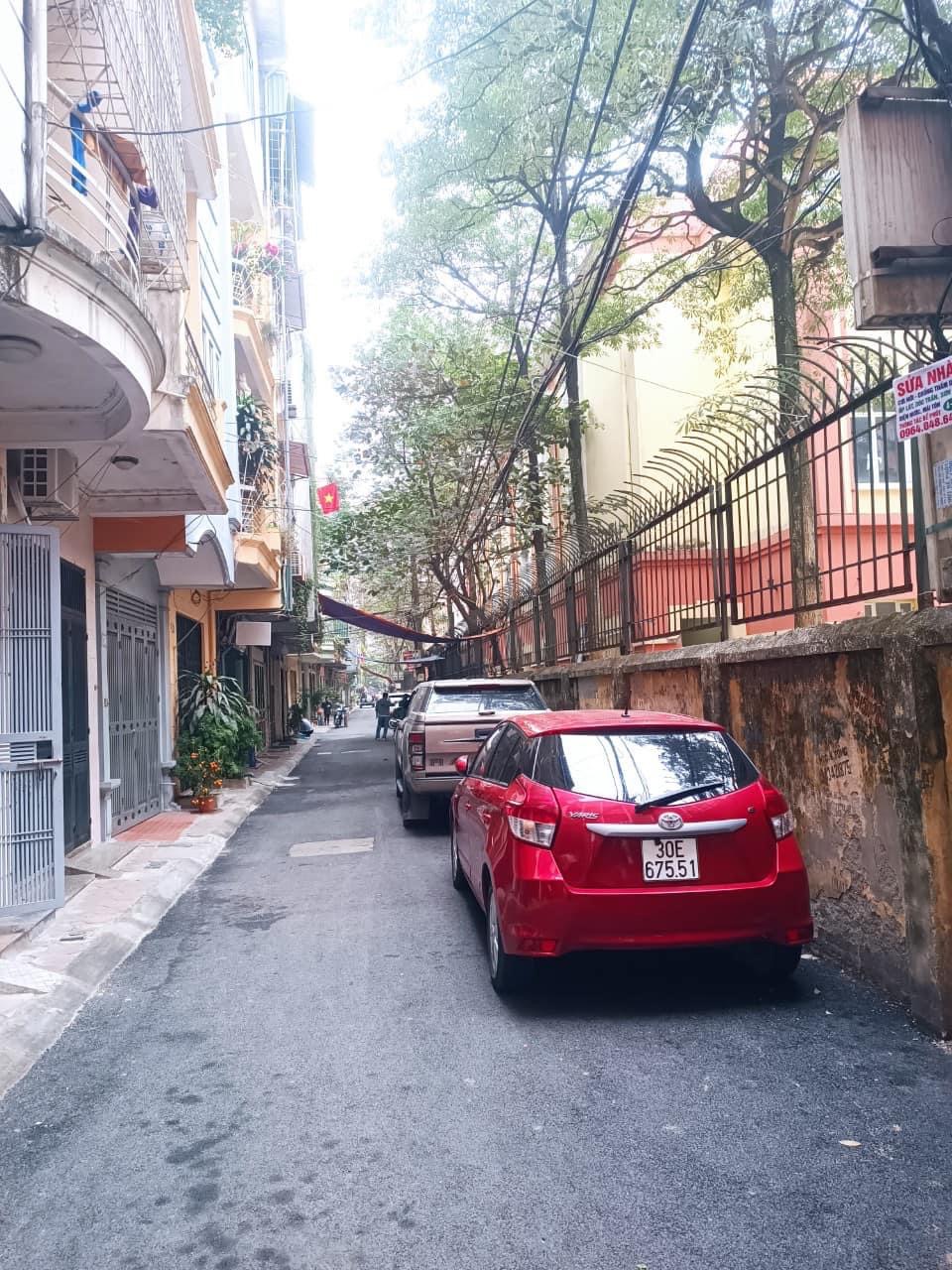 BÁN NHÀ CHÙA BỘC QUẬN ĐỐNG ĐA - 43M 4 TẦNG - KINH DOANH Ô TÔ ĐỖ NGÀY ĐÊM 2 MẶT NGÕ THOÁNG VĨNH VIỄN