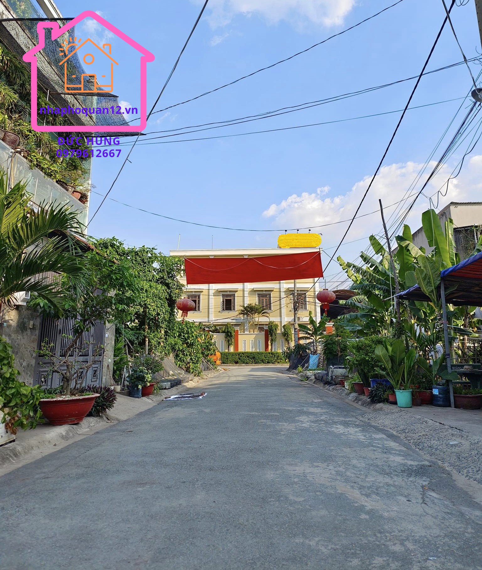 Đất Thới Tam Thôn - Hóc Môn – Khu phân lô – DT 5x19 - Giá nhỉnh 3 tỷ