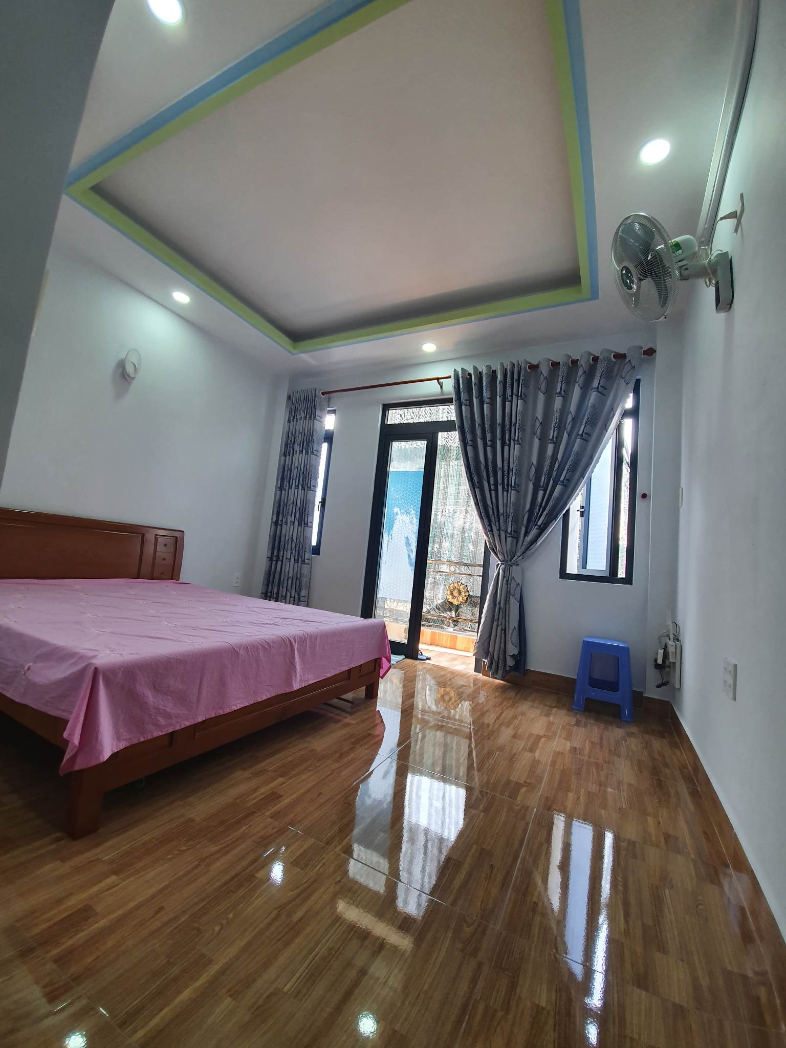 Nhà mới vào ở ngay – Full nội thất – 5 tâng – QL1A - Thành Lộc - Quận 12 – Giá chỉ nhỉnh 5 tỷ