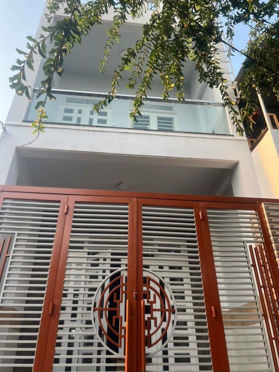 Nhà mới vào ở ngay – Diện tích 4x12.5 – HXH 5met - Ấp Đông 4 – Thới Tam Thôn – Hóc Môn