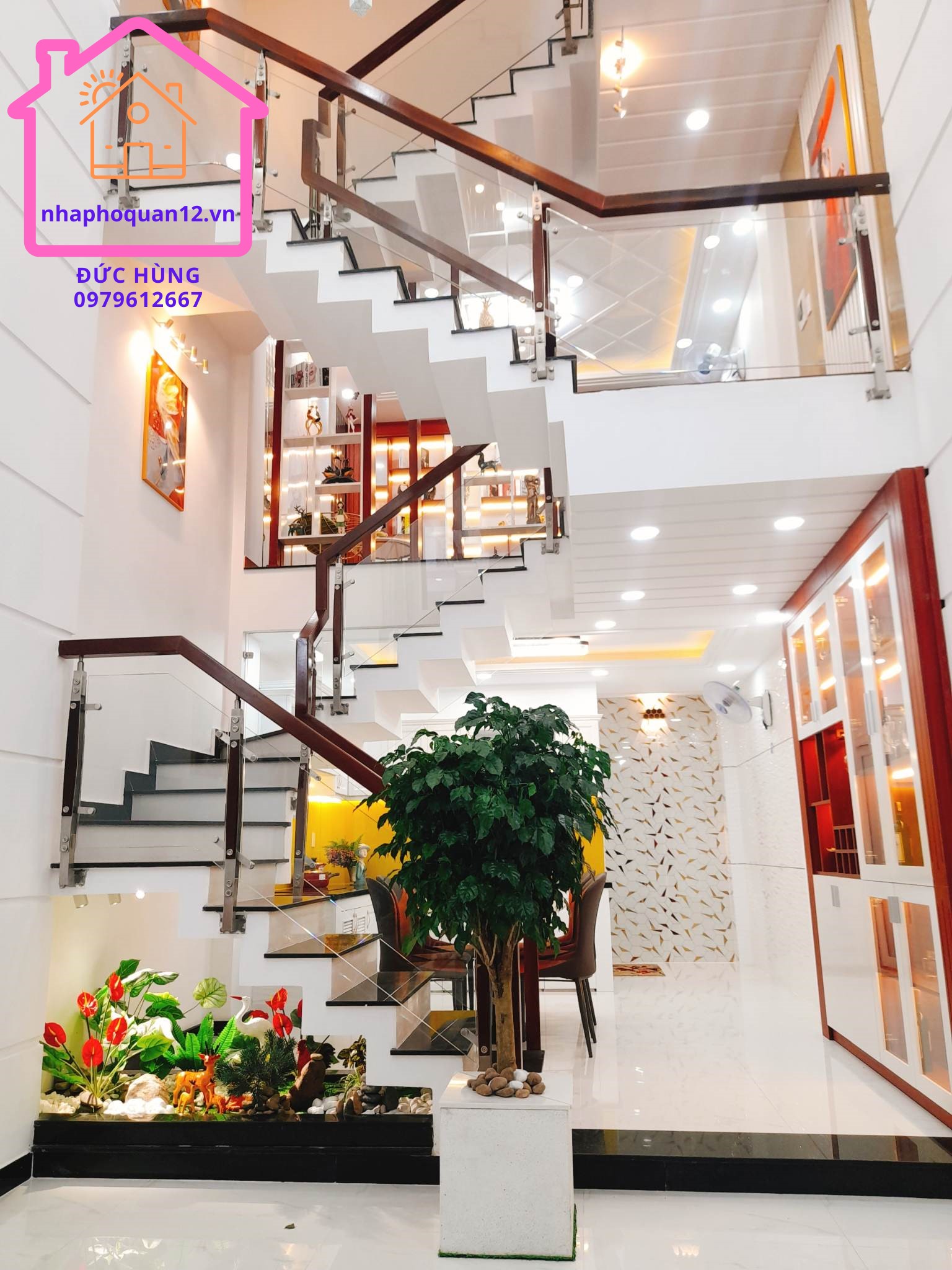 Nhà đẹp - Phạm Văn Chiêu - Phường 14 - Gò Vấp – Diện tích 4.1x12.5