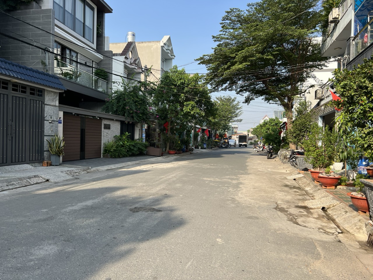 Bán nhà Diện tích 175m2 Full Thổ cư - Đường 12met - Thới Tam Thôn Hóc Môn